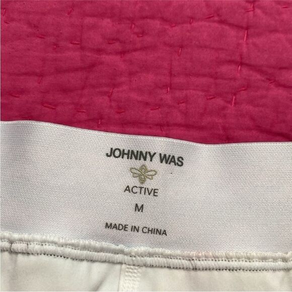 Johnny Was Active Colorful Patterned Women's Skirt, M - Picture 11 of 12